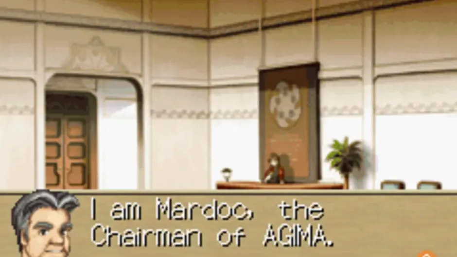 Skärmbild 2 från Monster Rancher Advance