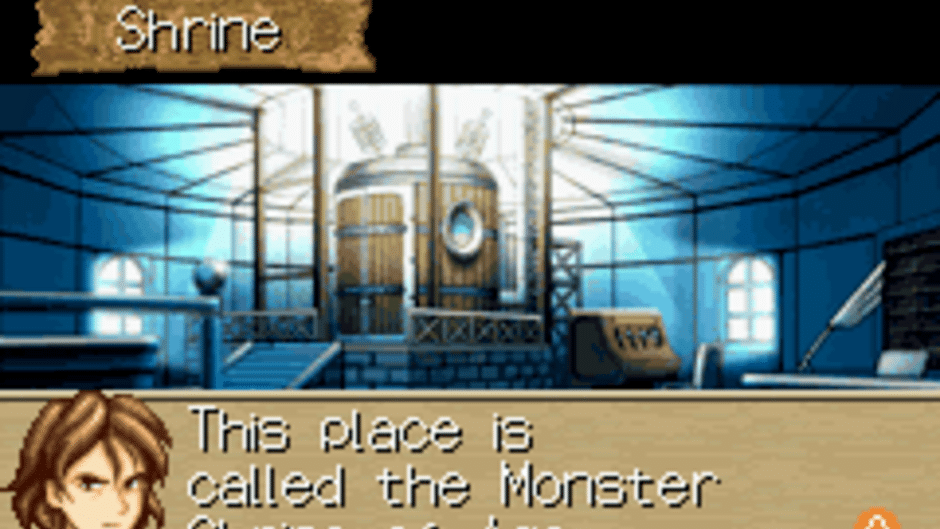 Monster Rancher Advance Screenshot