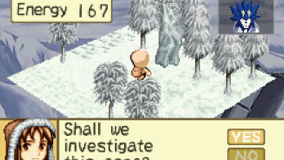 Monster Rancher Advance 2 Screenshot