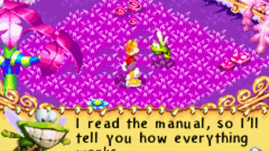 Rayman: Hoodlums' Revenge screenshot 3