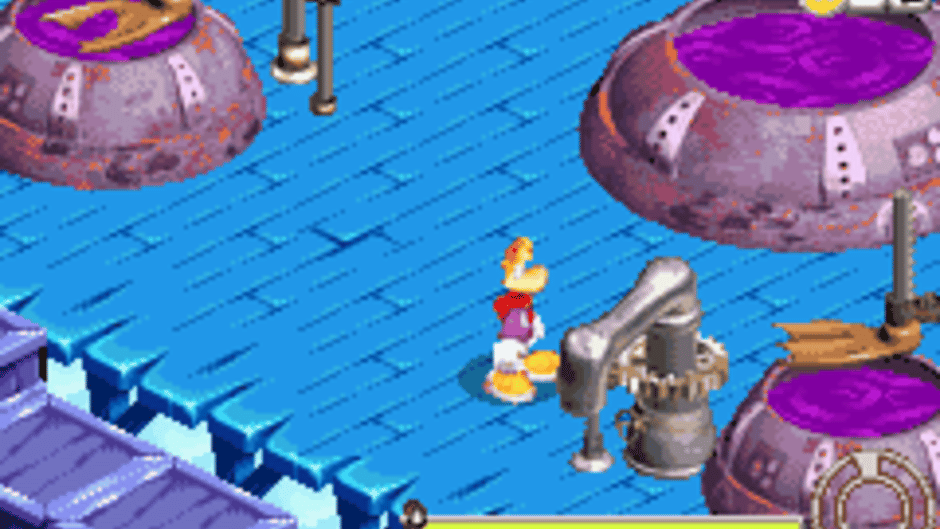 Rayman: Hoodlums' Revenge Screenshot