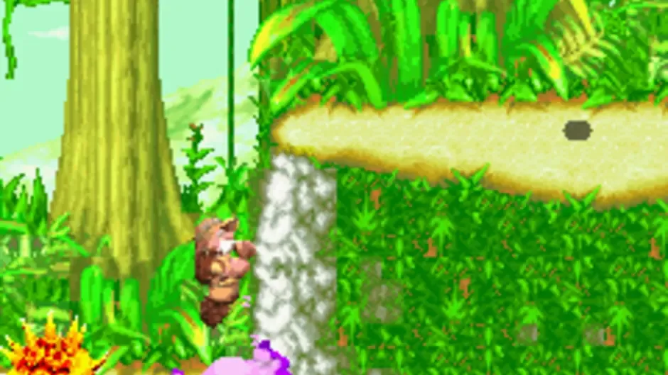 Screenshot 2 aus Sabre Wulf