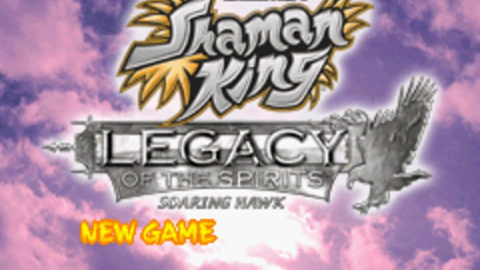 Shaman King: Legacy of the Spirits, Soaring Hawk screenshot