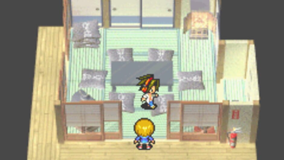 Shaman King: Legacy of the Spirits, Soaring Hawk screenshot