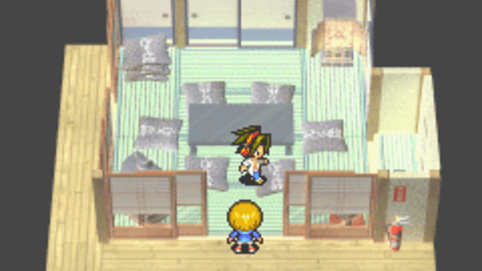 Shaman King: Legacy of the Spirits, Soaring Hawk Screenshot