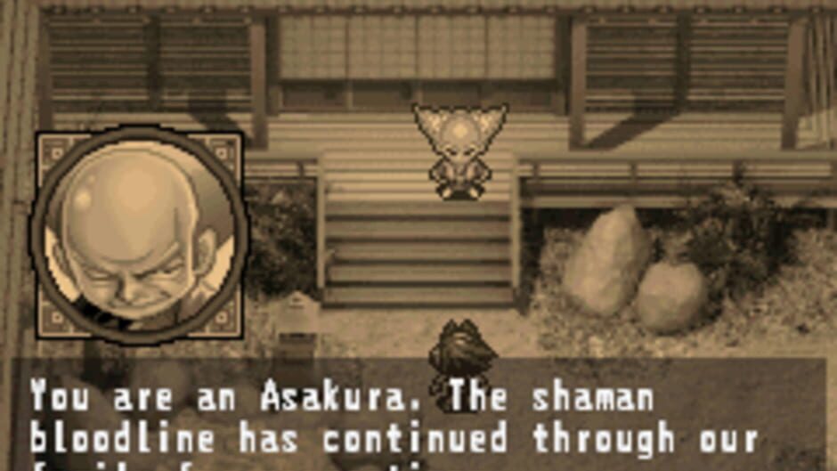 Shaman King: Legacy of the Spirits, Soaring Hawk screenshot
