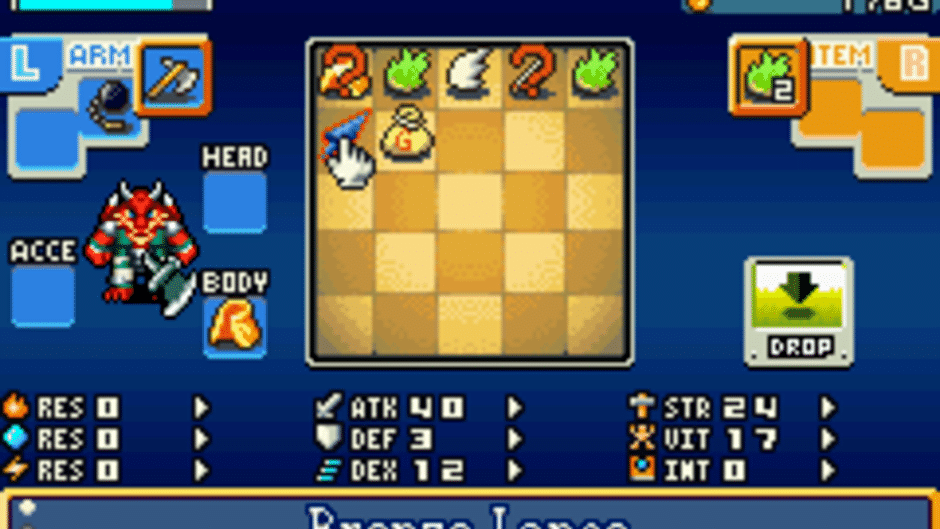 Shining Soul Screenshot