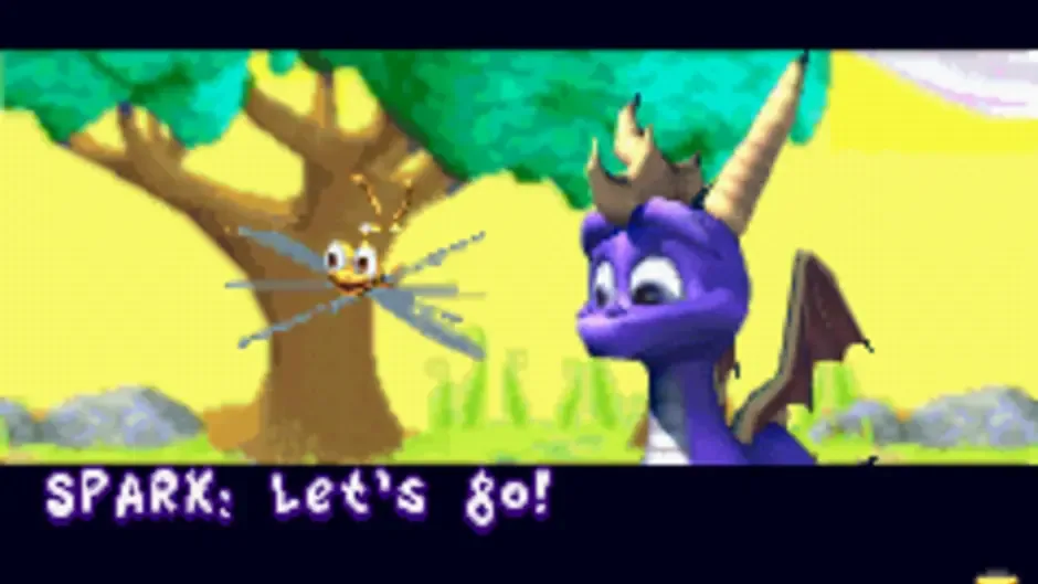 Spyro Orange: The Cortex Conspiracy screenshot 1