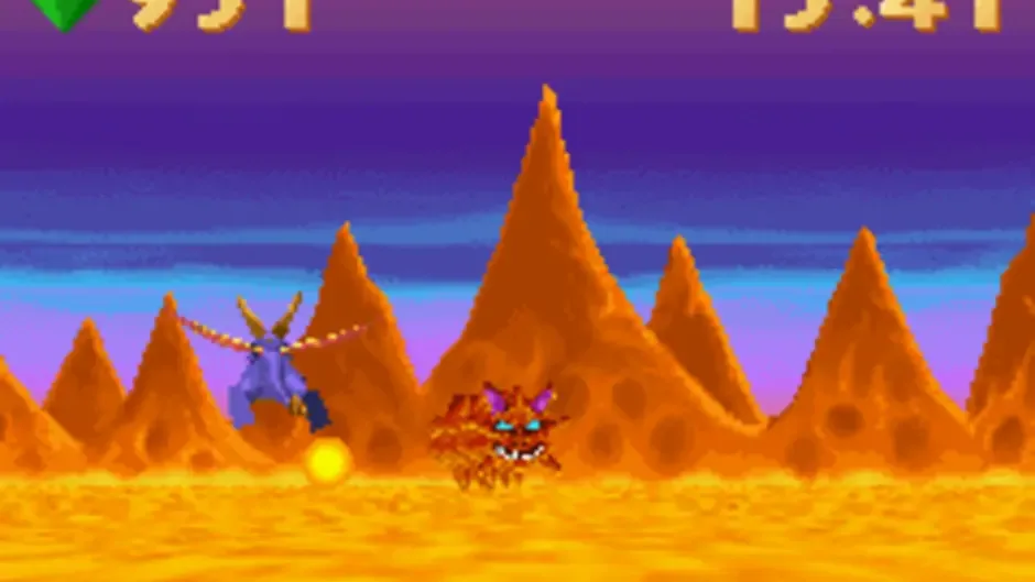 Spyro: Season of Ice screenshot 3