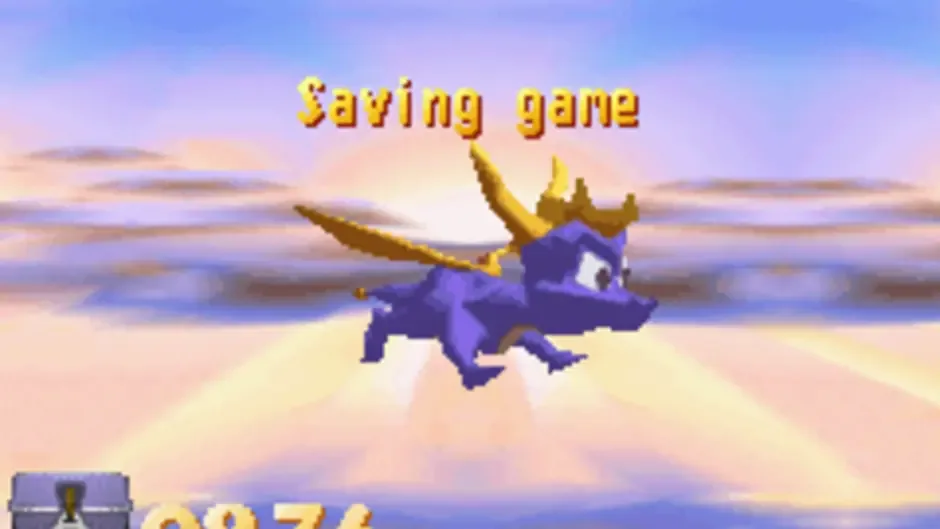 Spyro: Season of Ice screenshot 5