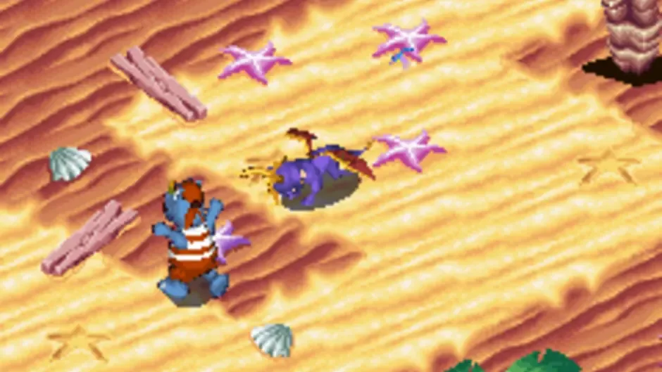 Spyro: Season of Ice screenshot 4