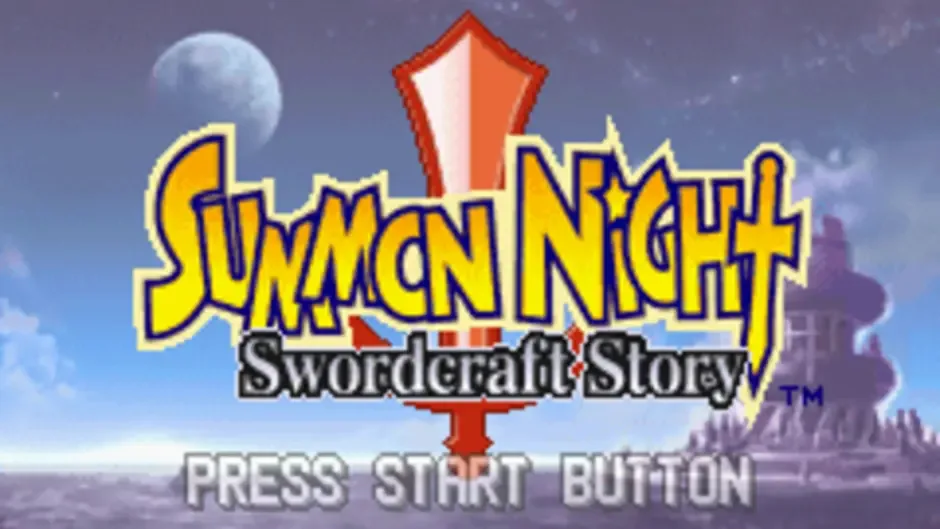 Summon Night: Swordcraft Story, captura de tela 2