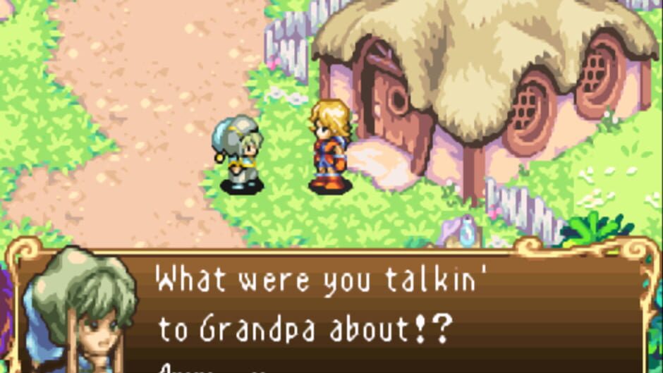 Sword of Mana screenshot