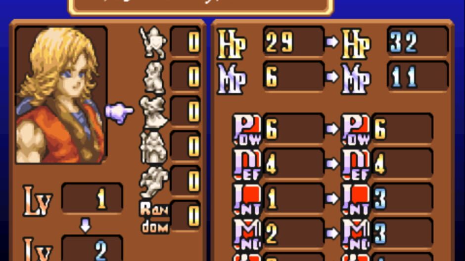 Sword of Mana screenshot