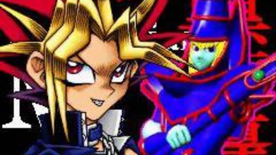Yu-Gi-Oh! Dungeon Dice Monsters screenshot