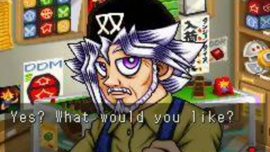 Yu-Gi-Oh! Dungeon Dice Monsters screenshot