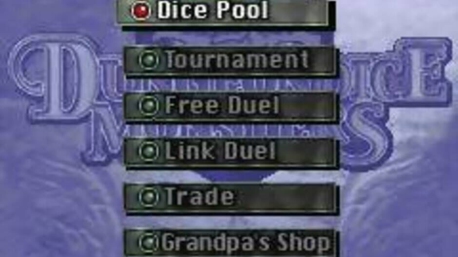 Yu-Gi-Oh! Dungeon Dice Monsters screenshot