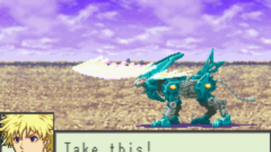 สกรีนช็อตจาก Zoids: Legacy (รูปที่ 10)