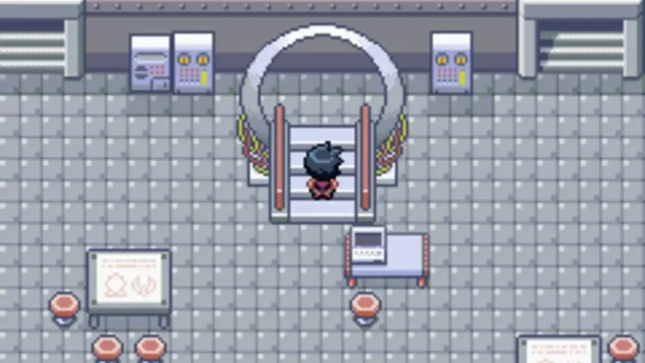 Pokémon Giratina Strikes Back
