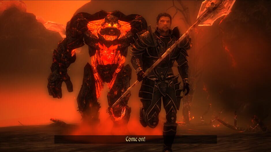 Two Worlds II HD: Shattered Embrace Screenshot