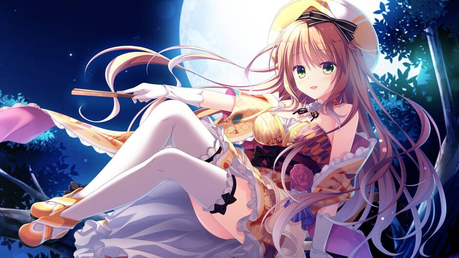 NEKO-NIN exHeart 3 Screenshot