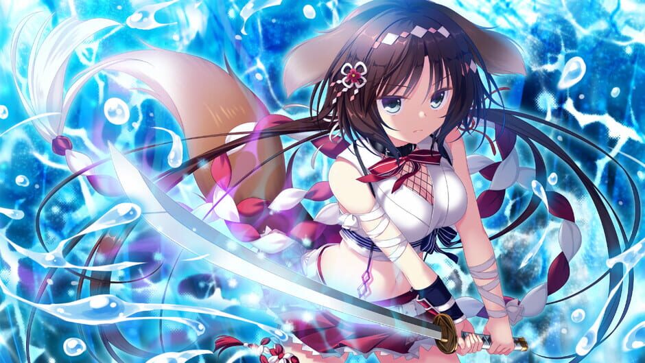 NEKO-NIN exHeart 3 Screenshot