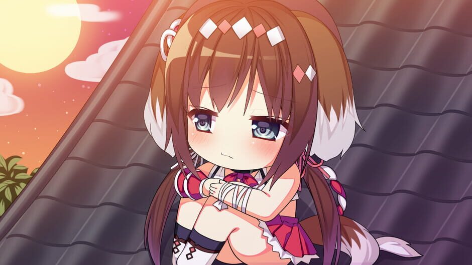 NEKO-NIN exHeart 3 Screenshot