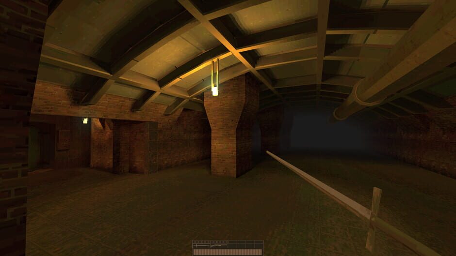 Daemonic Runner Screenshot