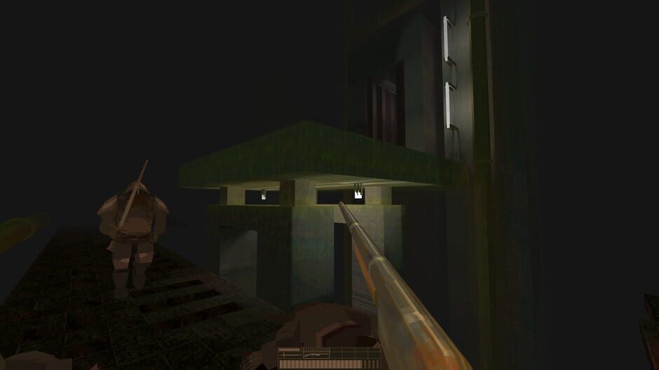 Daemonic Runner Screenshot