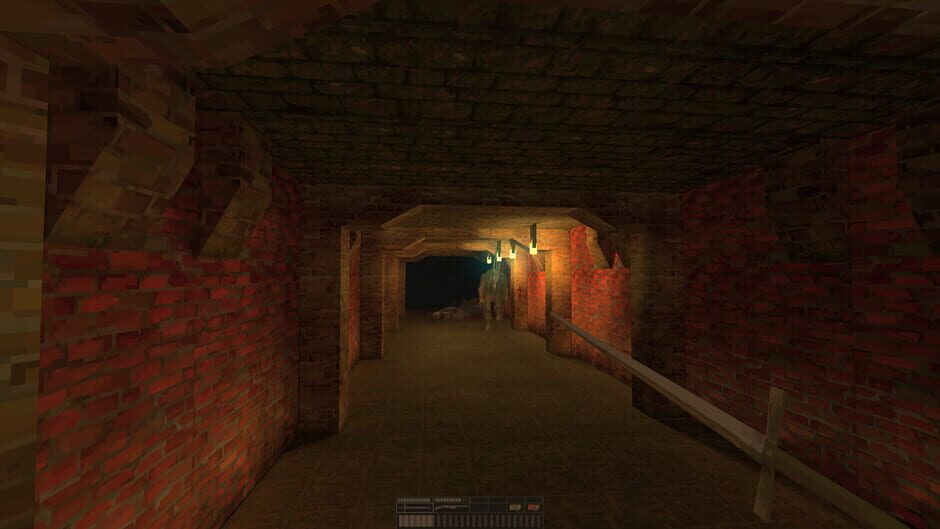 Daemonic Runner Screenshot