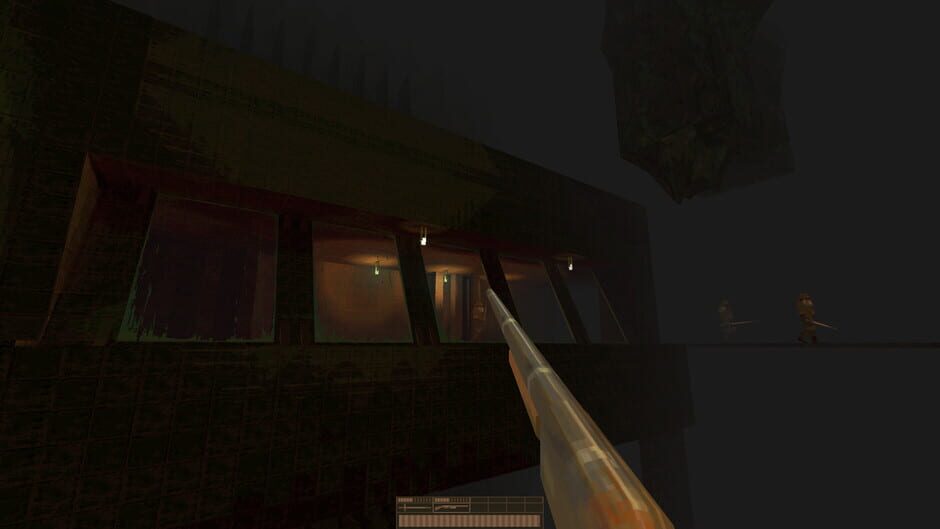 Daemonic Runner Screenshot