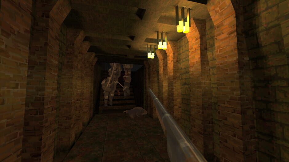 Daemonic Runner Screenshot