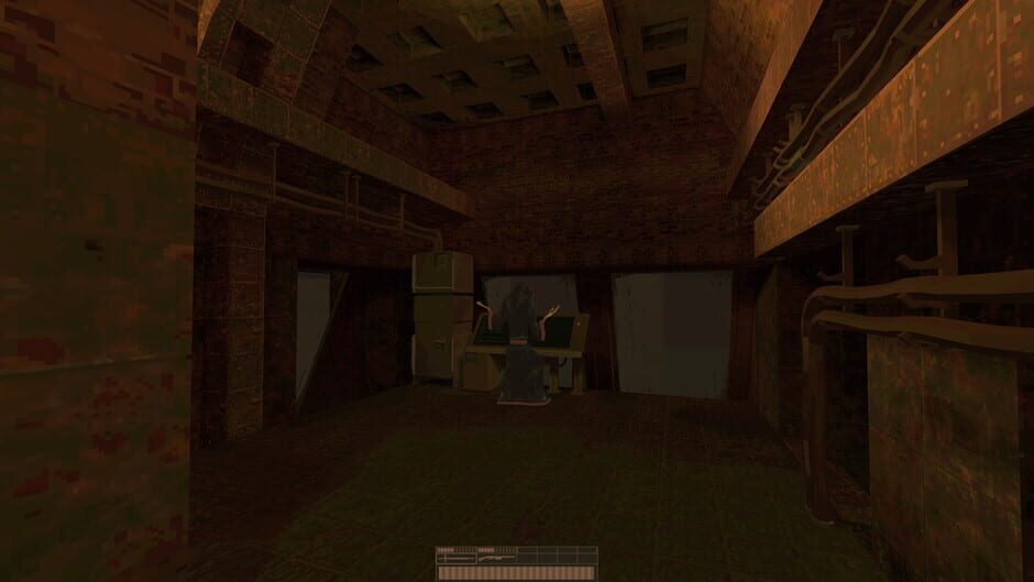 Daemonic Runner Screenshot