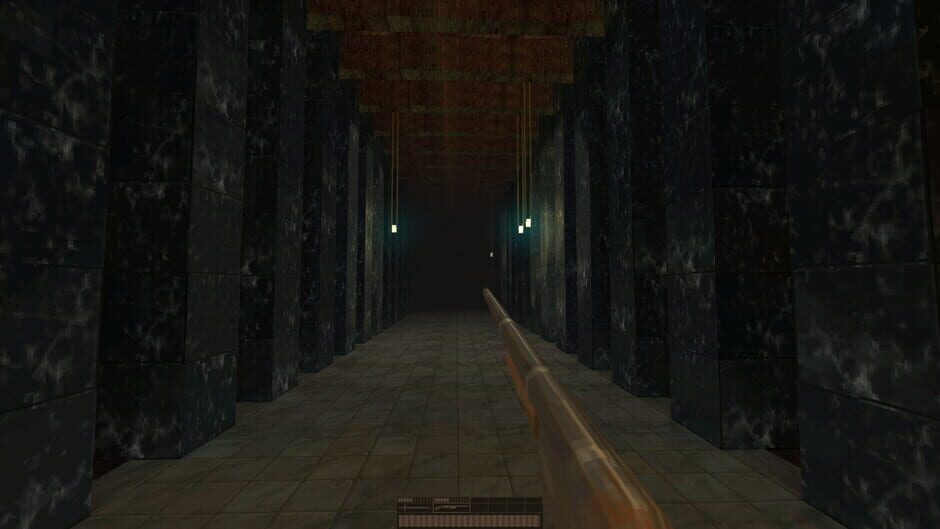 Daemonic Runner Screenshot