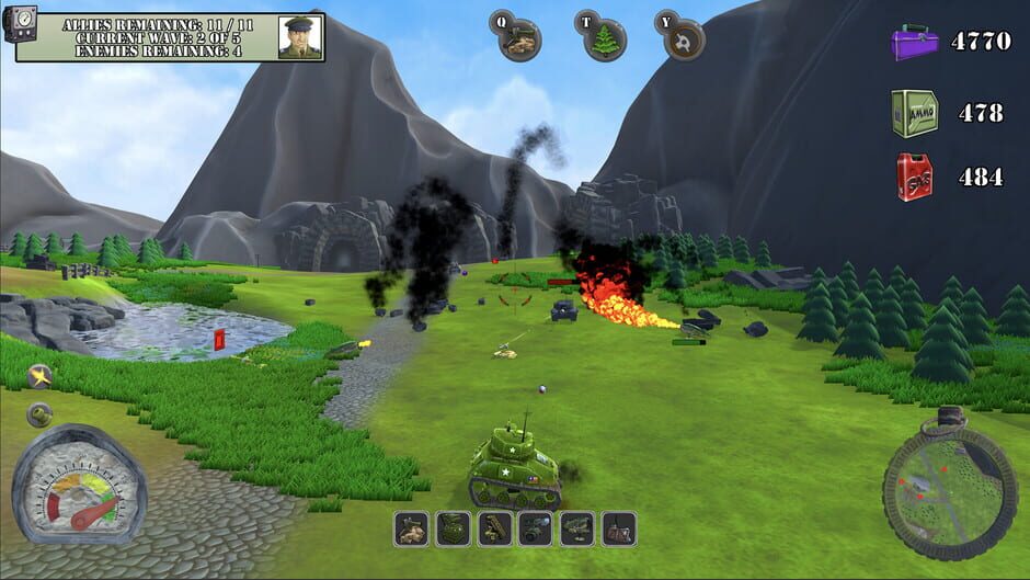 lil' Sherman Screenshot