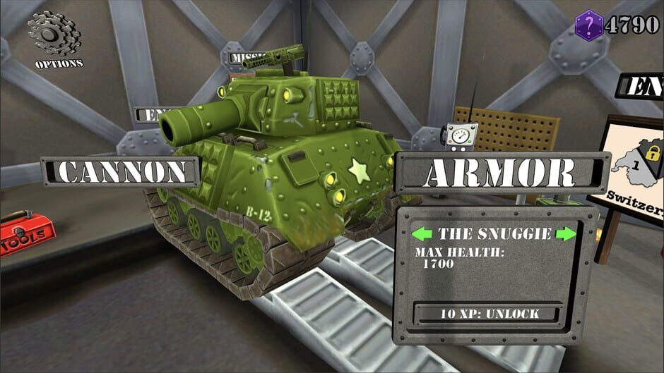 lil' Sherman Screenshot