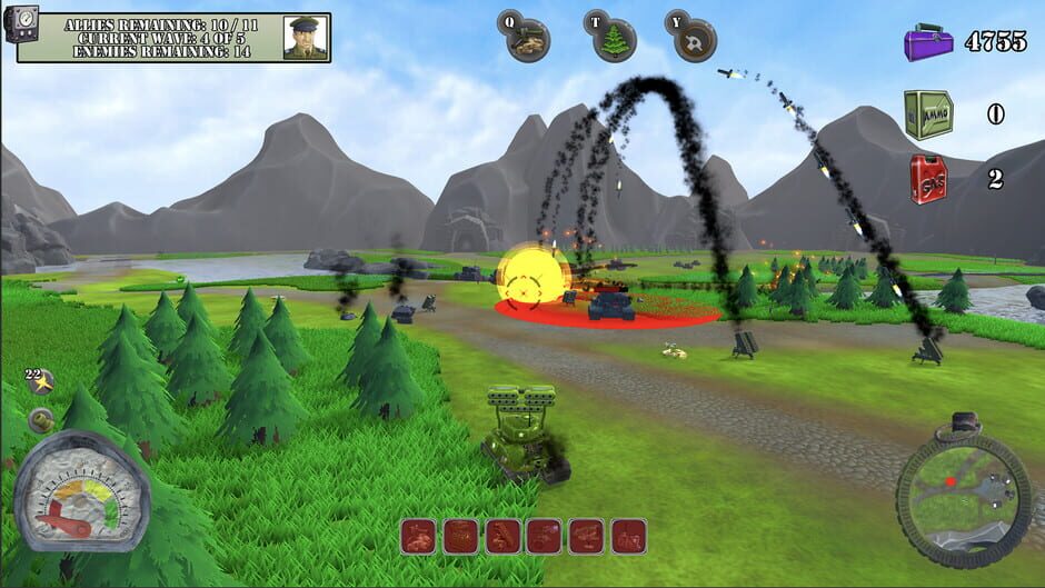 lil' Sherman Screenshot