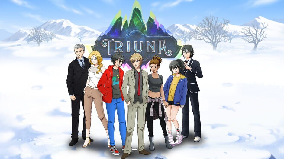 สกรีนช็อตจาก Triuna: The Seven (รูปที่ 2)