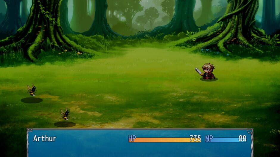 สกรีนช็อตจาก Triuna: The Seven (รูปที่ 11)