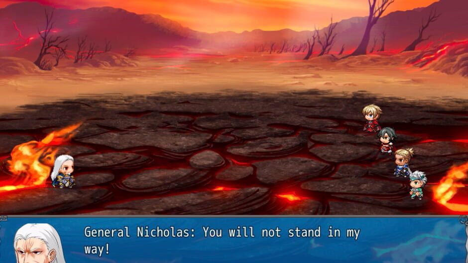 สกรีนช็อตจาก Triuna: The Seven (รูปที่ 10)