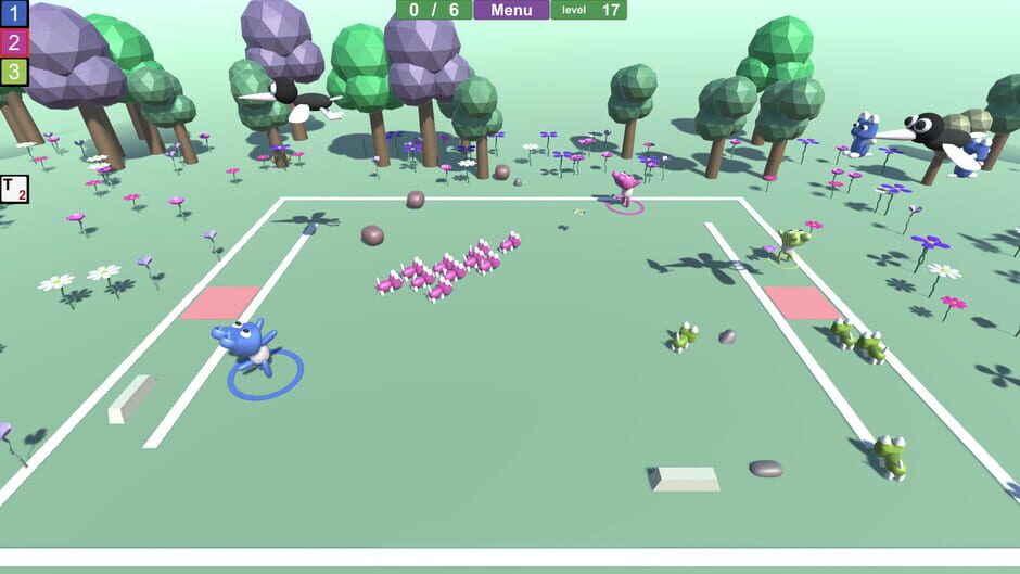 Catch Your Kitty Screenshot