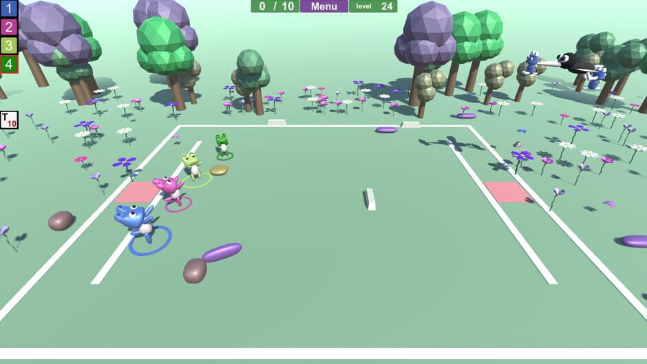 Catch Your Kitty Screenshot