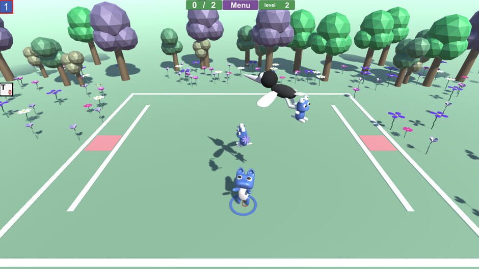 Catch Your Kitty Screenshot