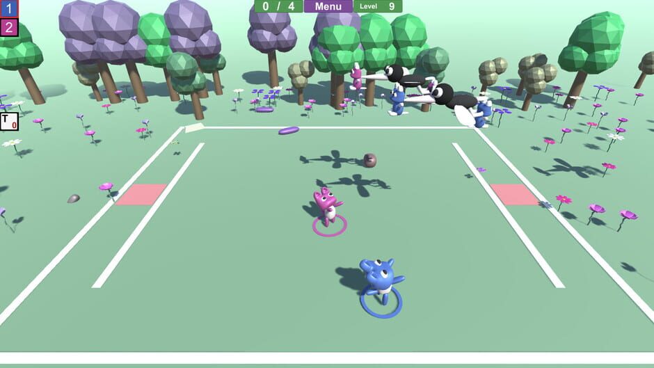 Catch Your Kitty Screenshot