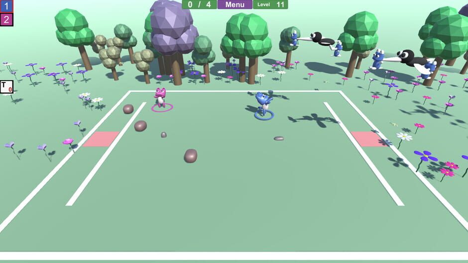 Catch Your Kitty Screenshot