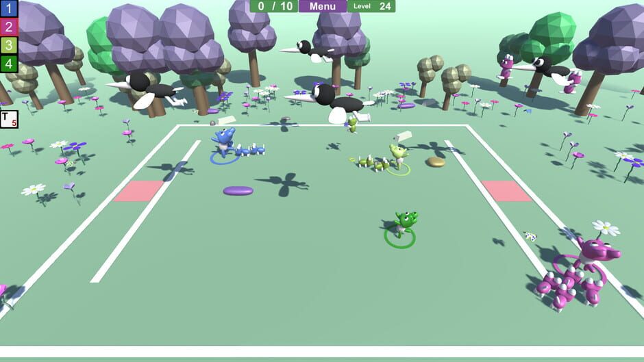 Catch Your Kitty Screenshot