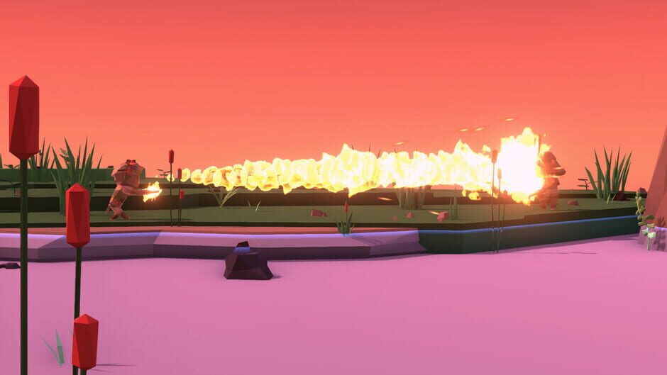 Dusk Warlocks Screenshot