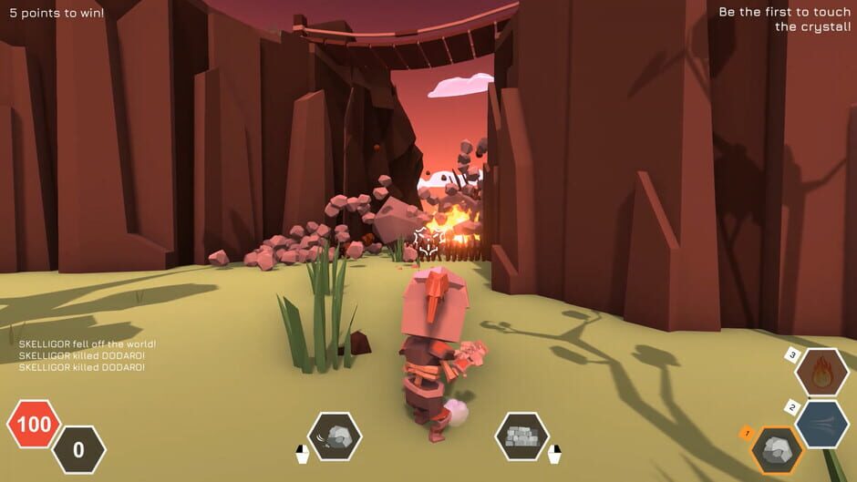 Dusk Warlocks Screenshot