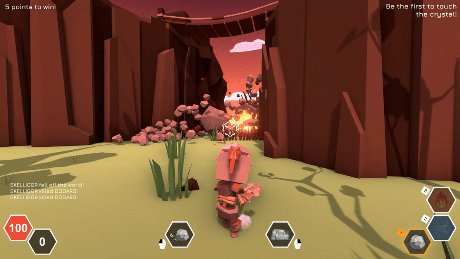 Dusk Warlocks Screenshot