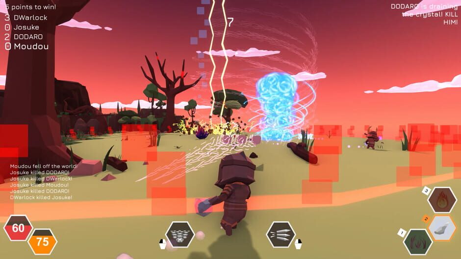 Dusk Warlocks Screenshot